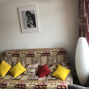 Studio Résidence Plein Sud Appartement Les Deux Alpes