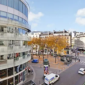 Pick A Flat's - Rue De Londres Appartement Paris
