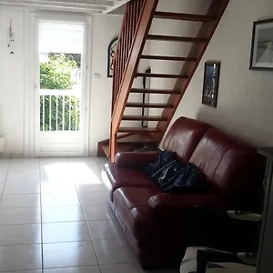 La Maison Du Pecheur Appartement La Trinité-sur-Mer