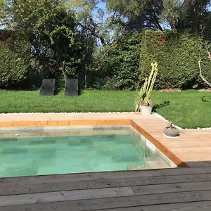  Séjour chez l'habitant Olivades
